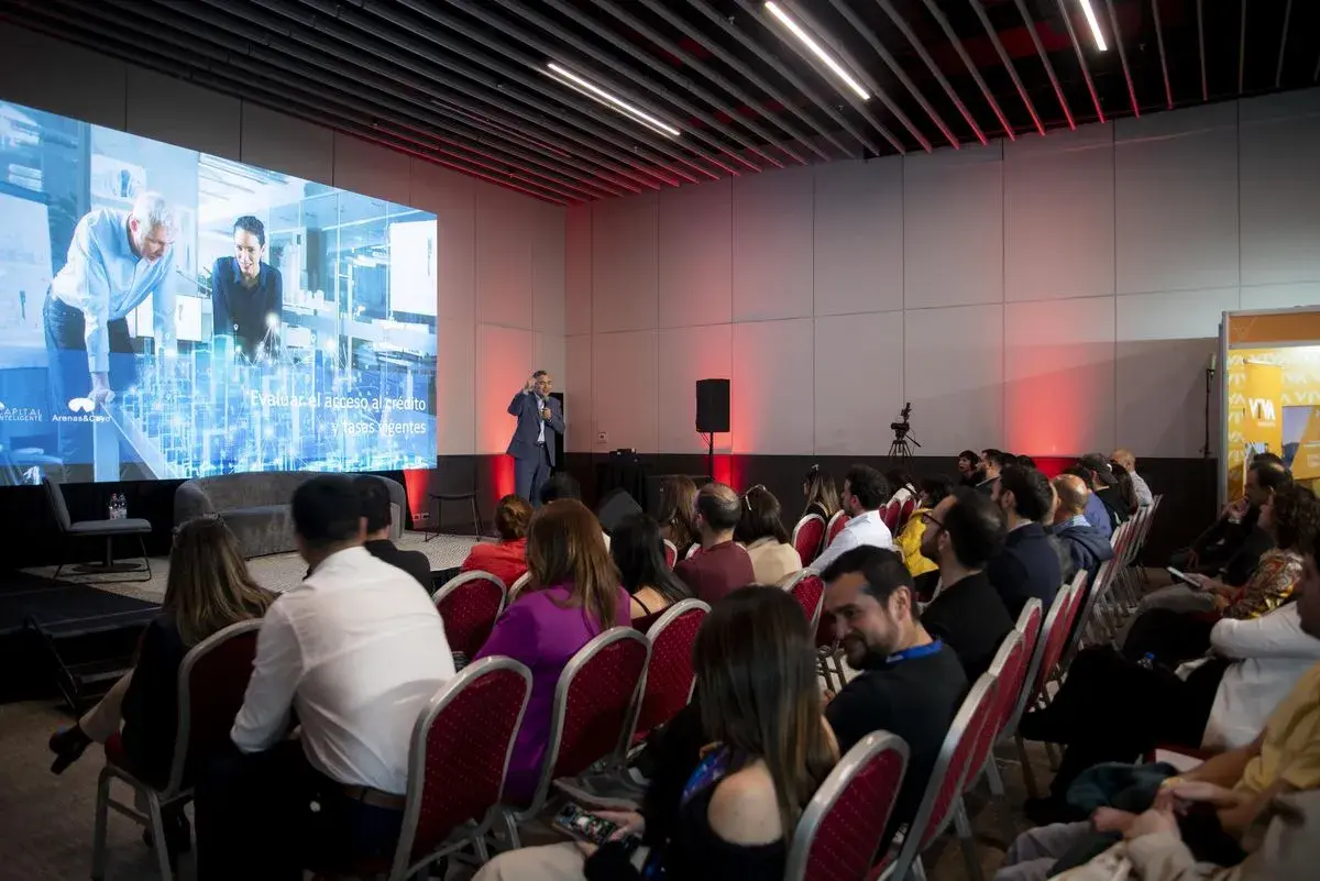 Feria inmobiliaria | 4to piso