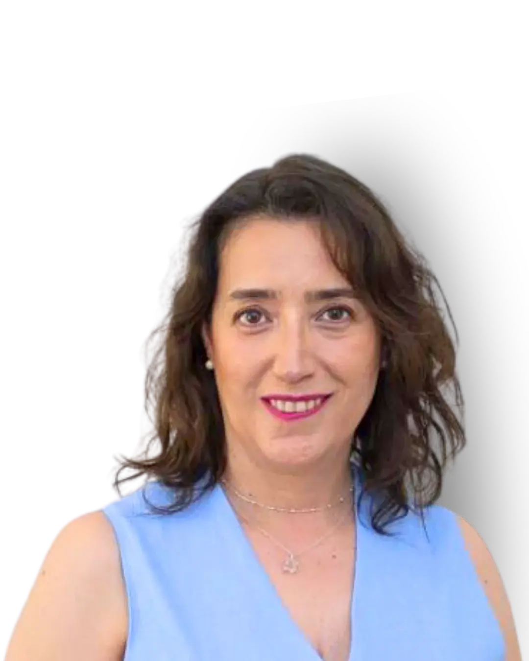 Alejandra Lutfy — Presidenta de Mujeres en Construcción