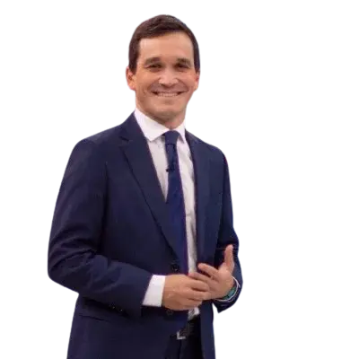 Andrés Vial — TVN