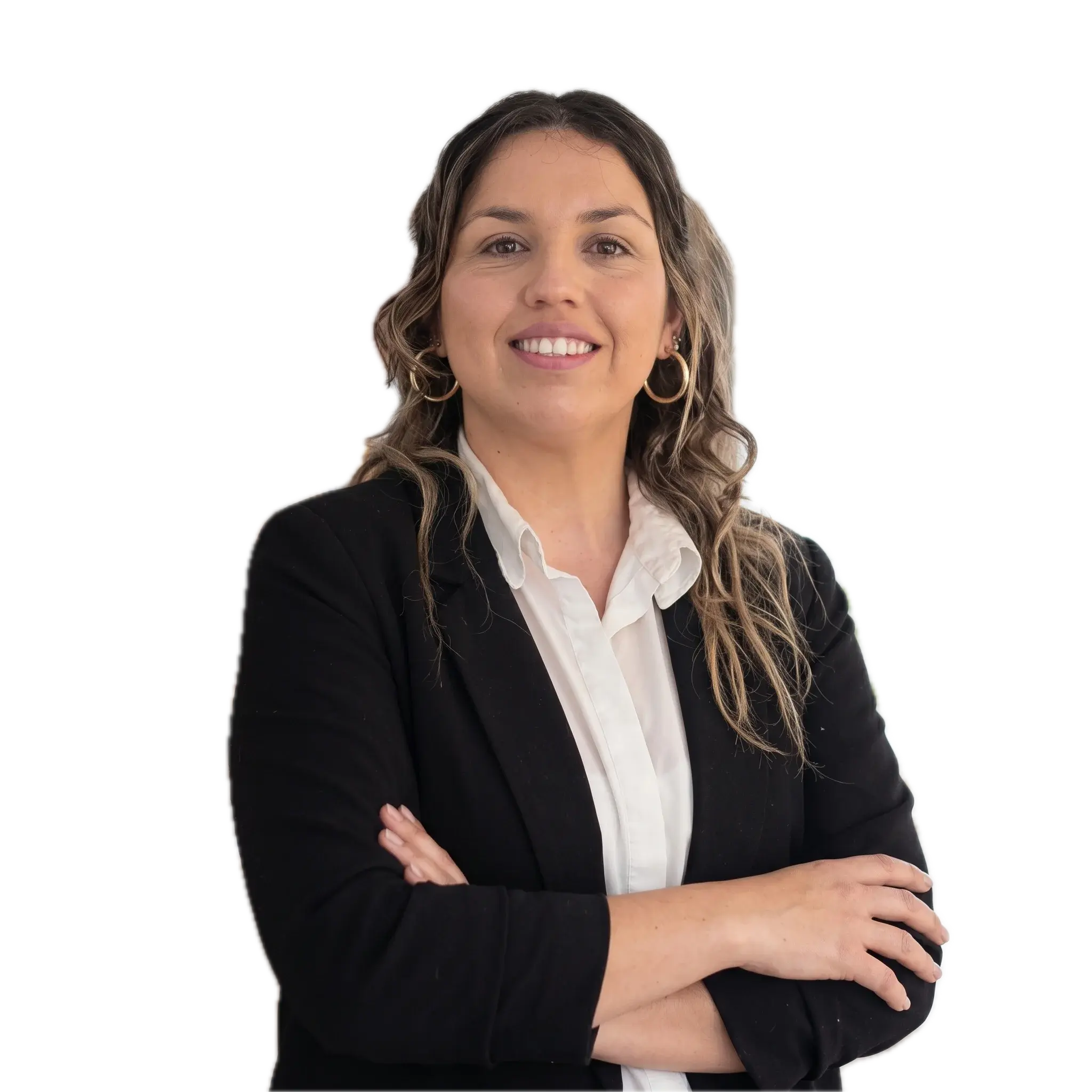 Daniela Salazar — Gerente Comercial de Tasaciones en Colliers Chile