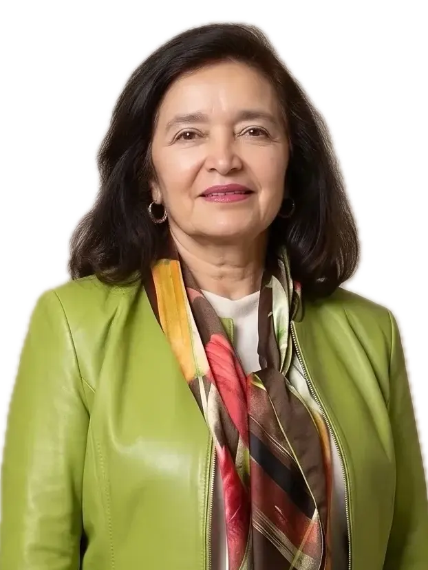 Encarnación Canalejo — Economista, consejera CChC