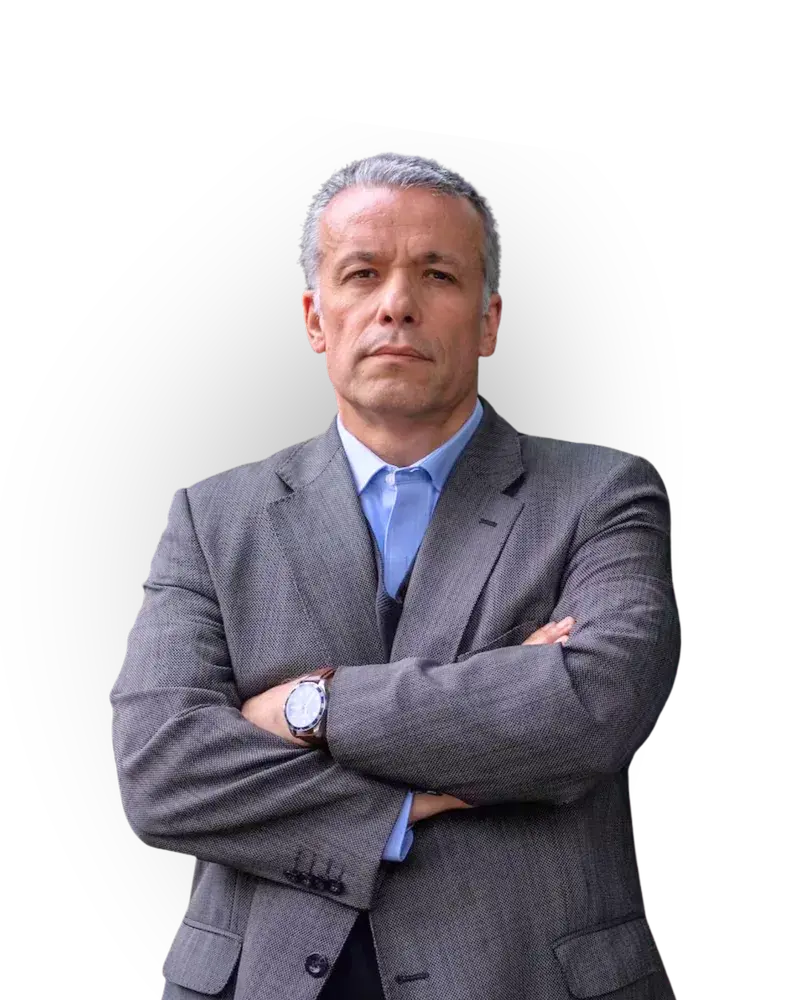 Óscar Landerretche — Académico y expresidente de CODELCO