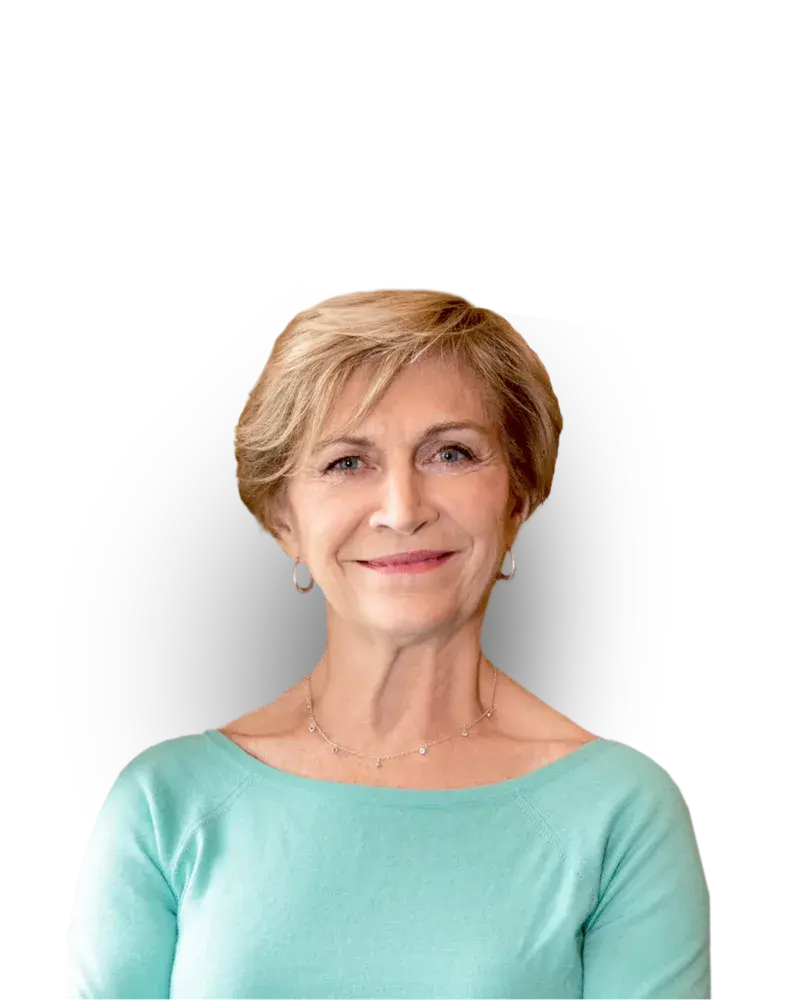 Evelyn Matthei — Exalcaldesa, licenciada en Economía y Política