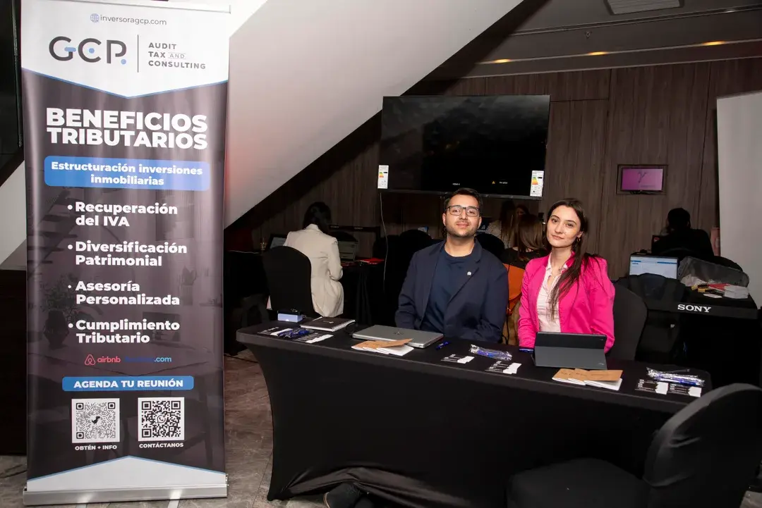 Comunidad Smart reunida en el evento