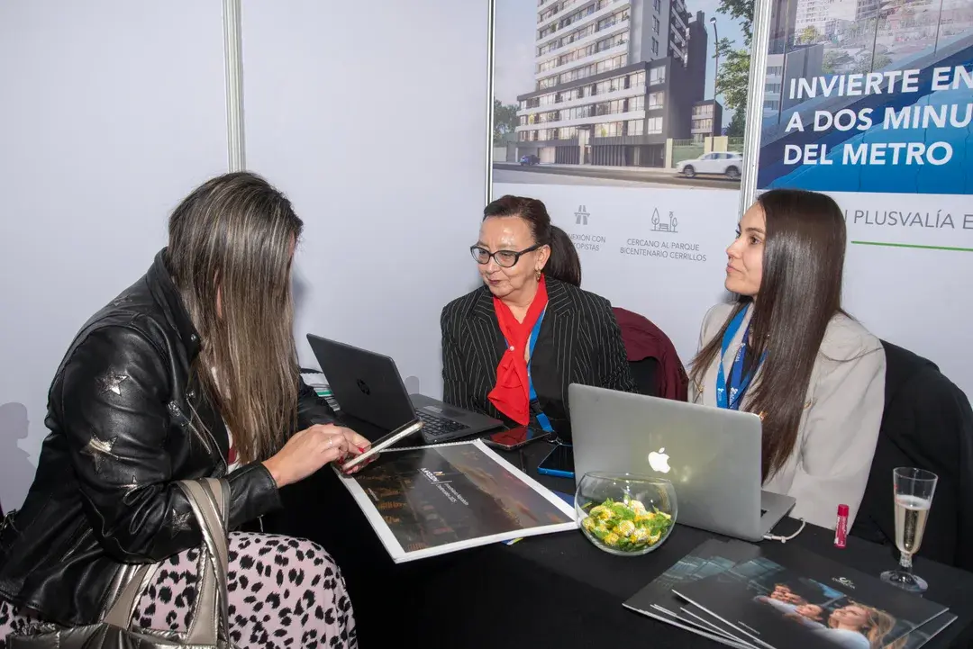 Momentos de innovación inmobiliaria